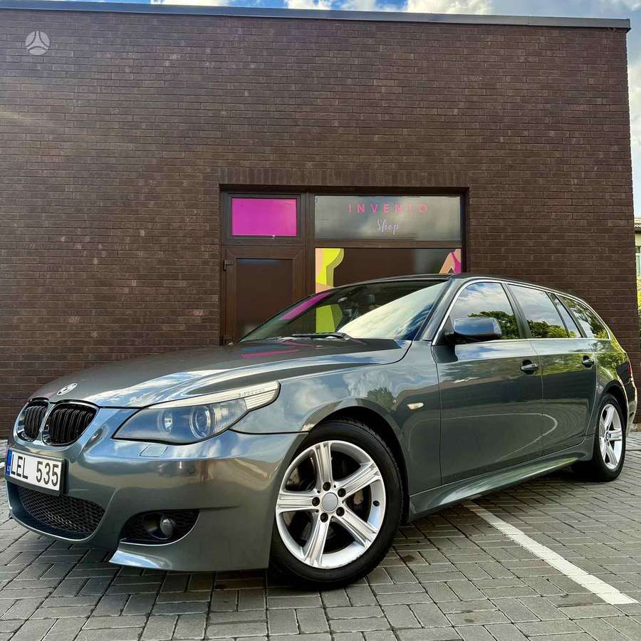 BMW 535, 3.0 l., Универсал
