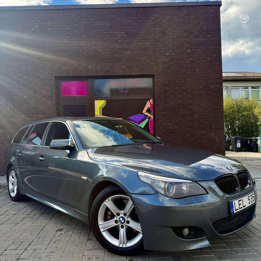 BMW 535, 3.0 l., Универсал