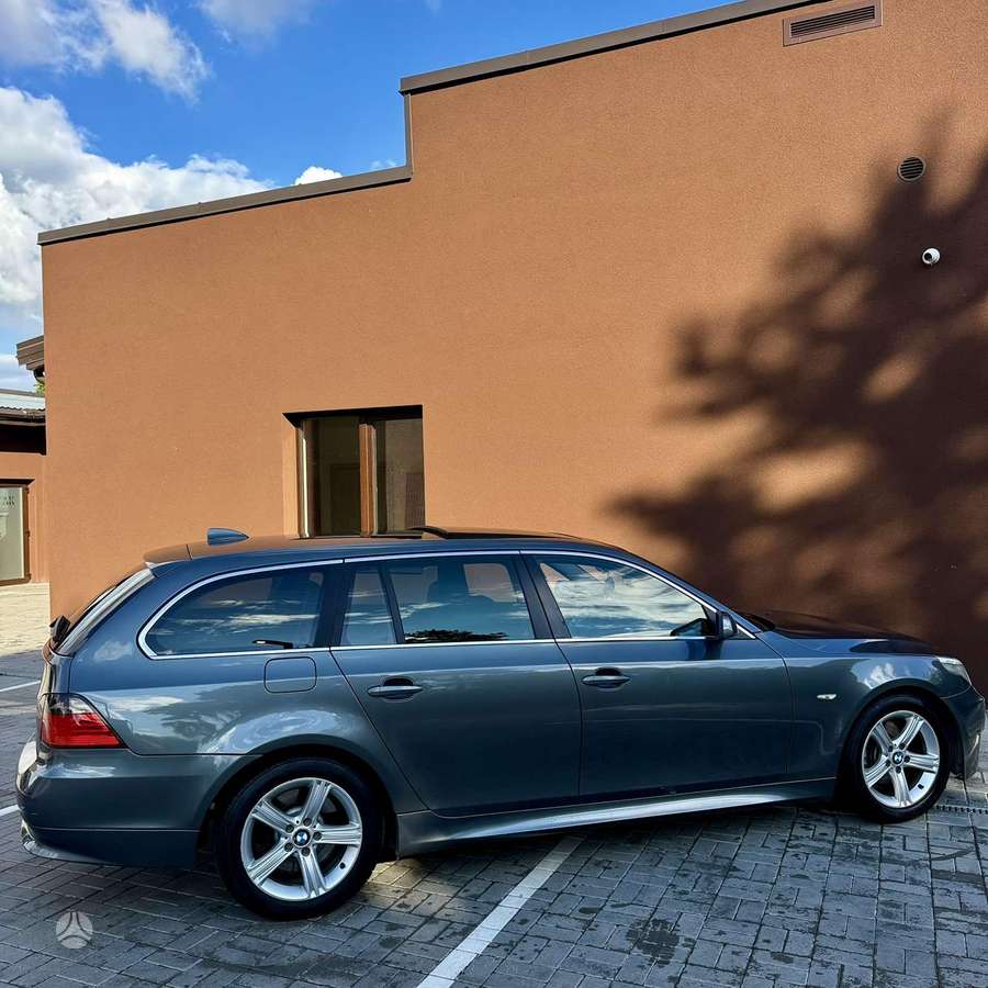 BMW 535, 3.0 l., Универсал