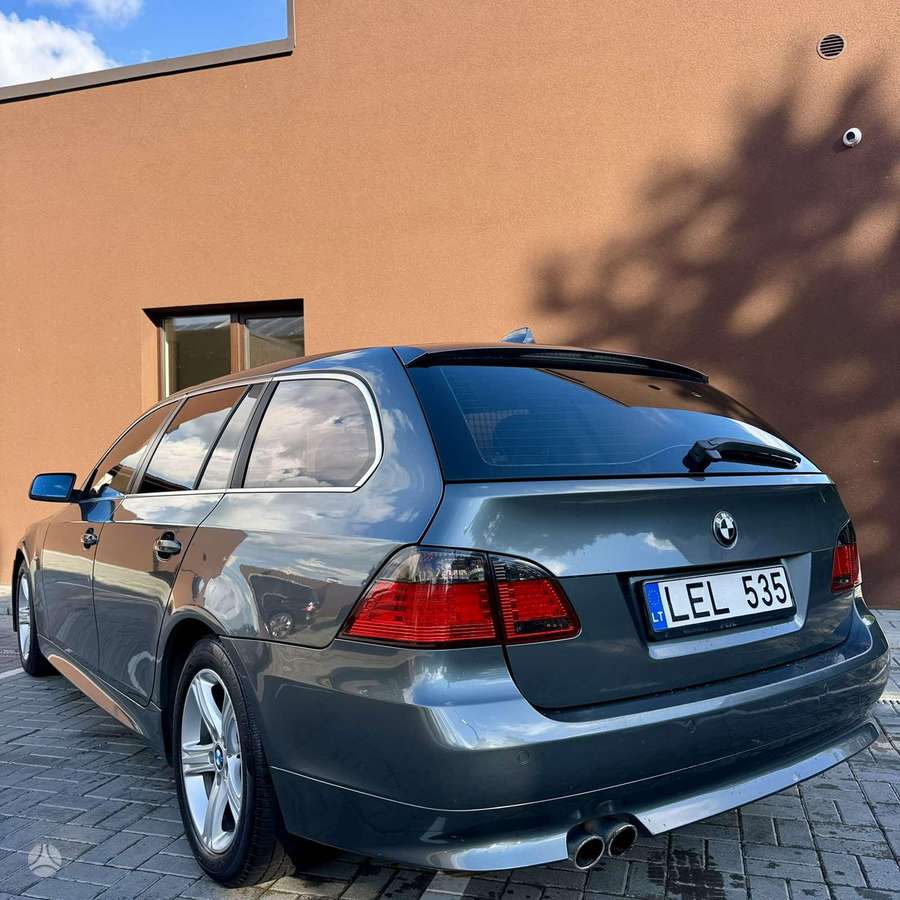 BMW 535, 3.0 l., Универсал