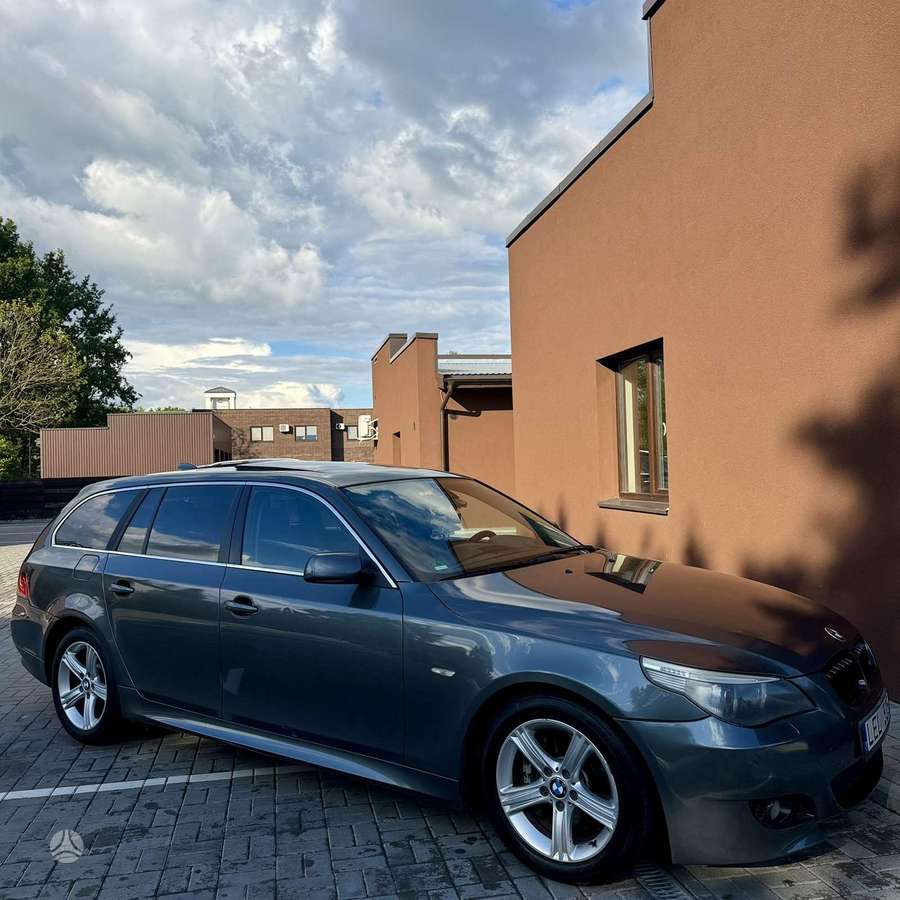 BMW 535, 3.0 l., Универсал
