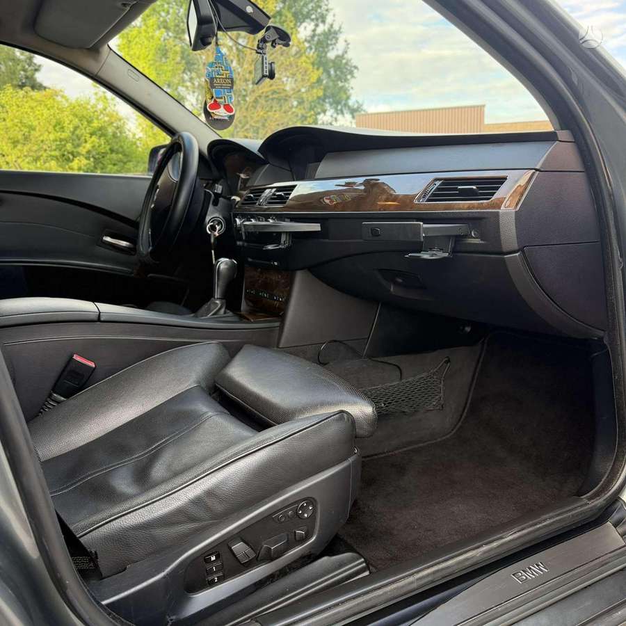 BMW 535, 3.0 l., Универсал