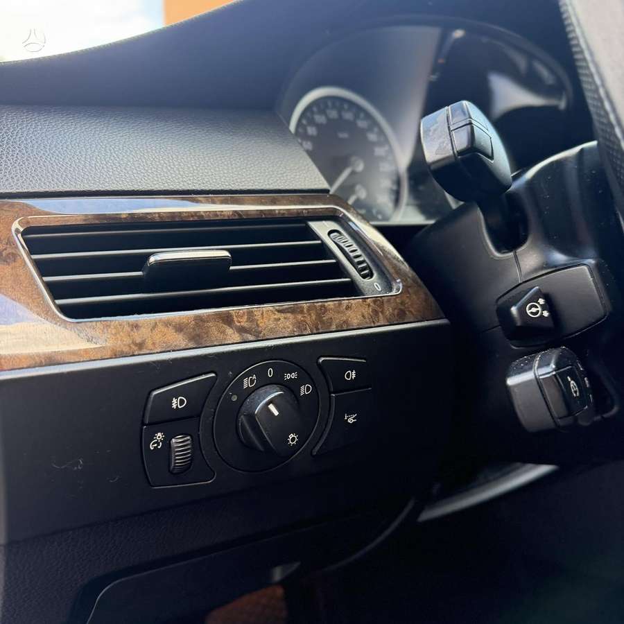 BMW 535, 3.0 l., wagon