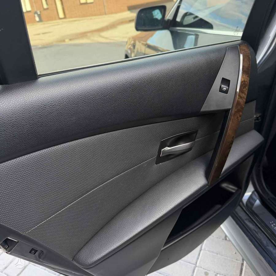 BMW 535, 3.0 l., wagon
