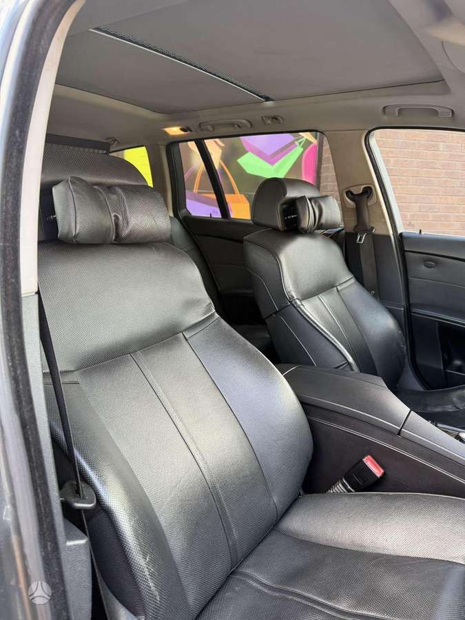 BMW 535, 3.0 l., wagon