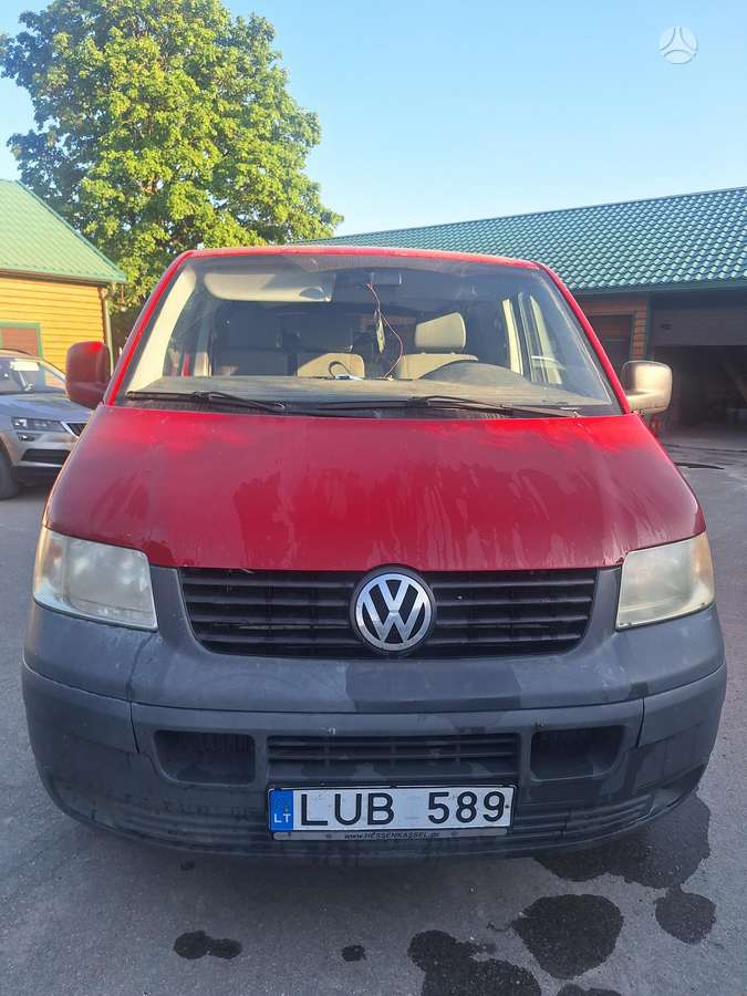Volkswagen Transporter - 2