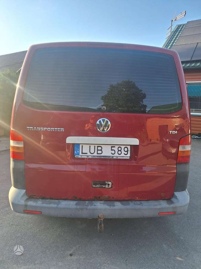 Volkswagen Transporter - 3