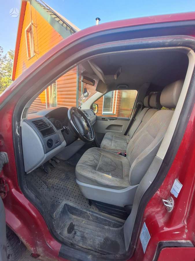 Volkswagen Transporter - 5