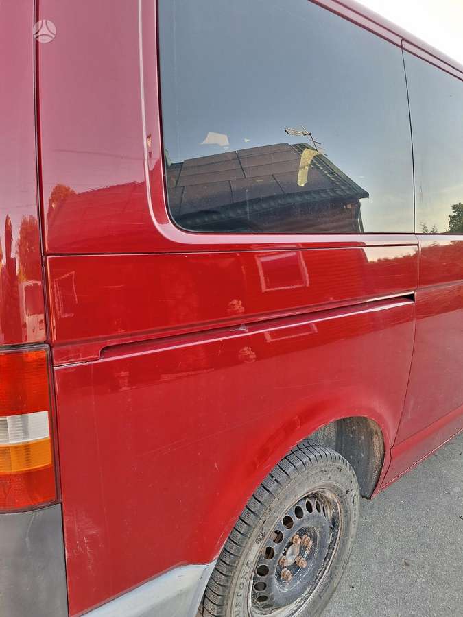 Volkswagen Transporter - 6