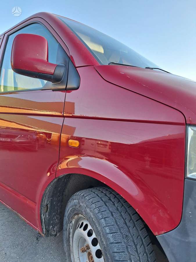 Volkswagen Transporter - 7