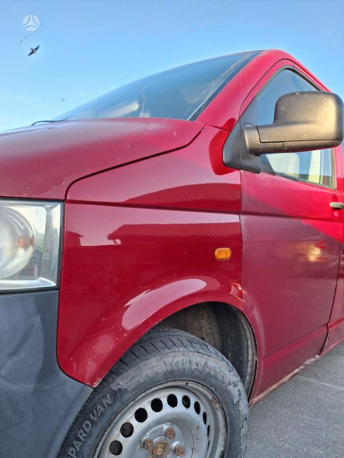 Volkswagen Transporter - 8
