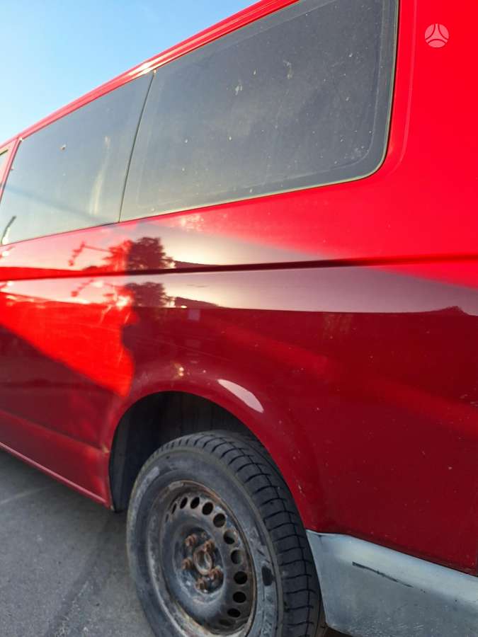 Volkswagen Transporter - 9