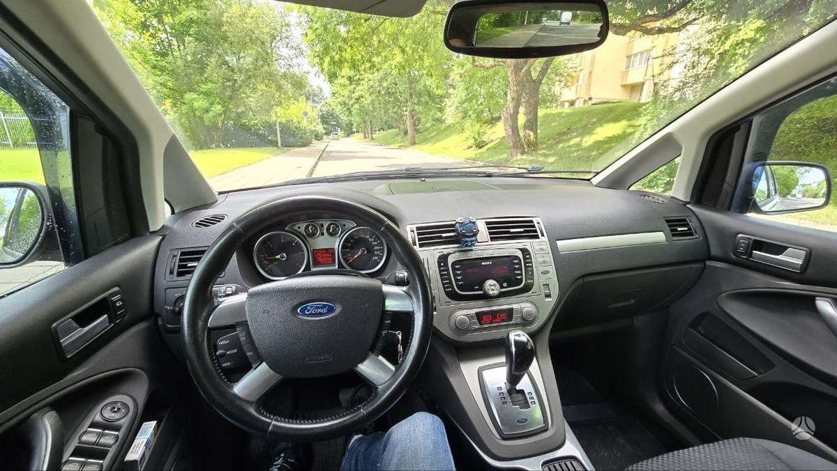 Ford C-MAX, 2.0 l., Минивэн