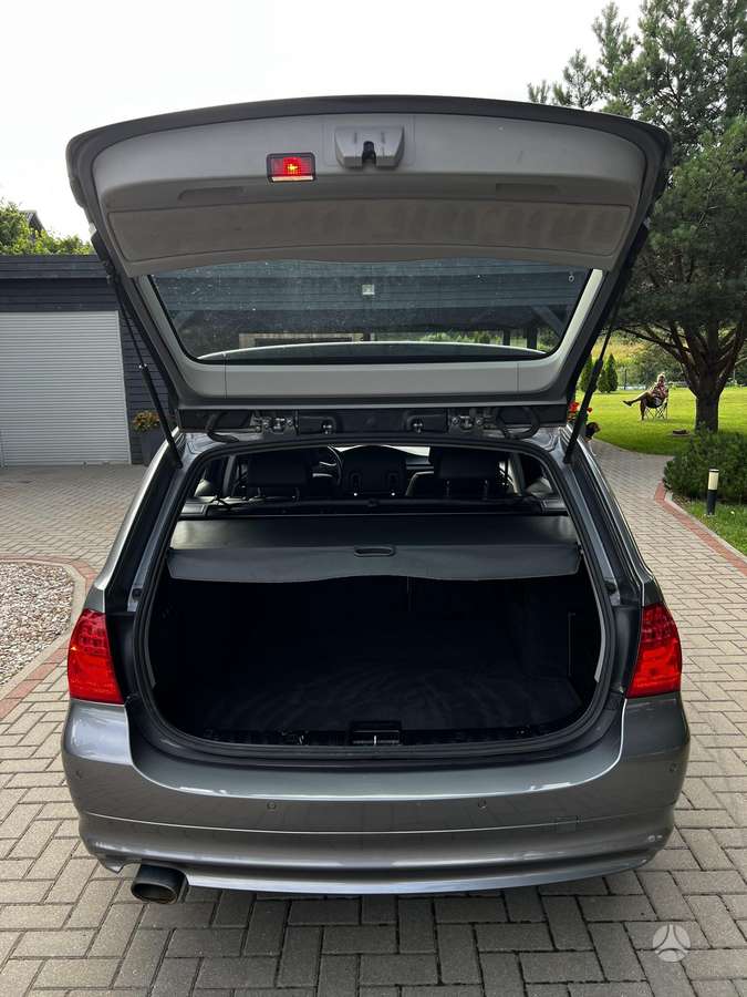 BMW 320, 2.0 l., Универсал