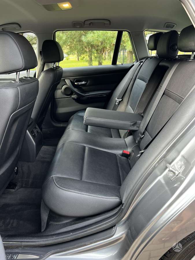 BMW 320, 2.0 l., Универсал