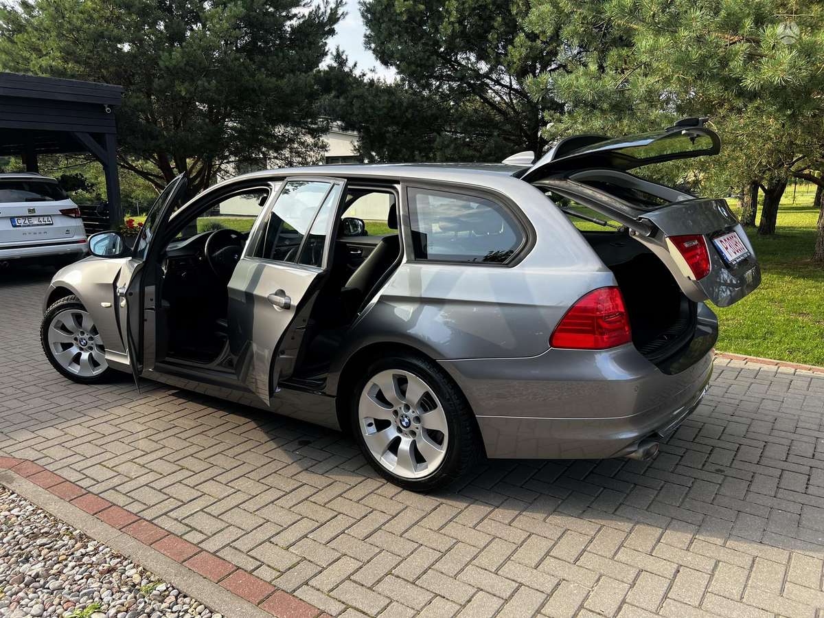 BMW 320, 2.0 l., Универсал