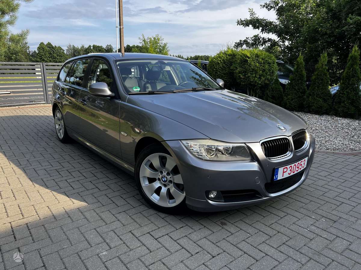 BMW 320, 2.0 l., wagon