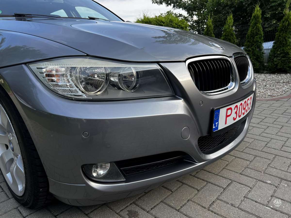 BMW 320, 2.0 l., universalas