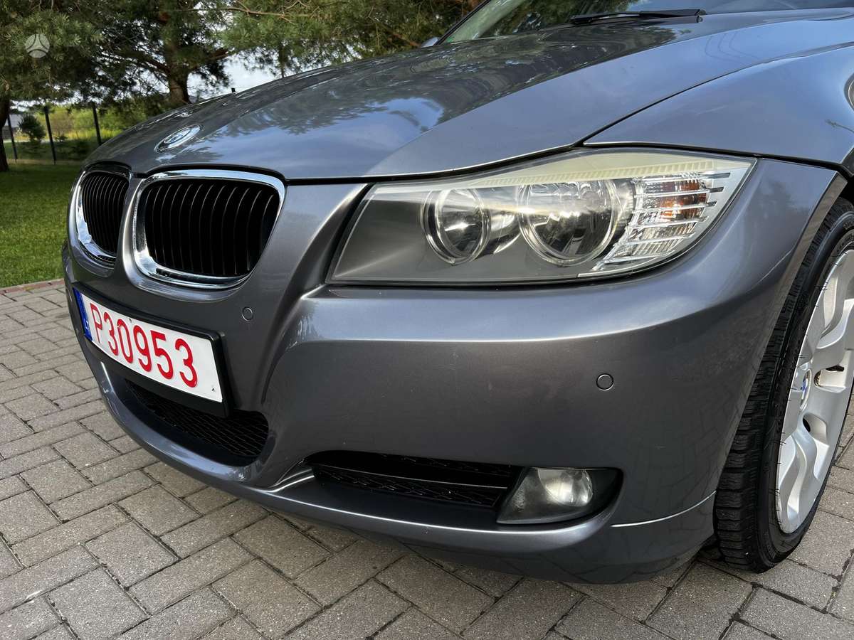 BMW 320, 2.0 l., Универсал