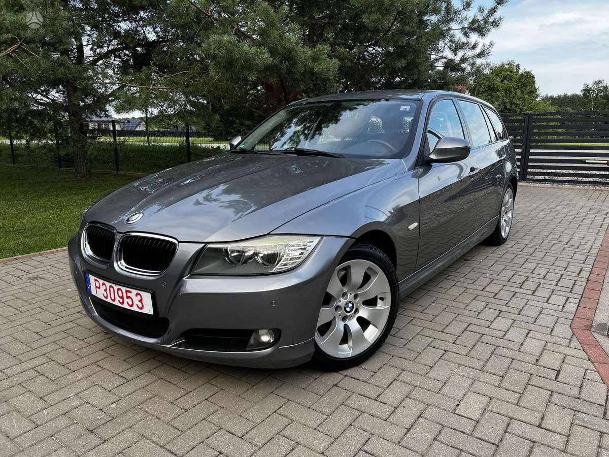 BMW 320, 2.0 l., Универсал