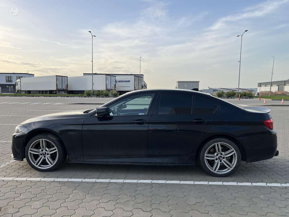 BMW 535, 3.0 l., Седан