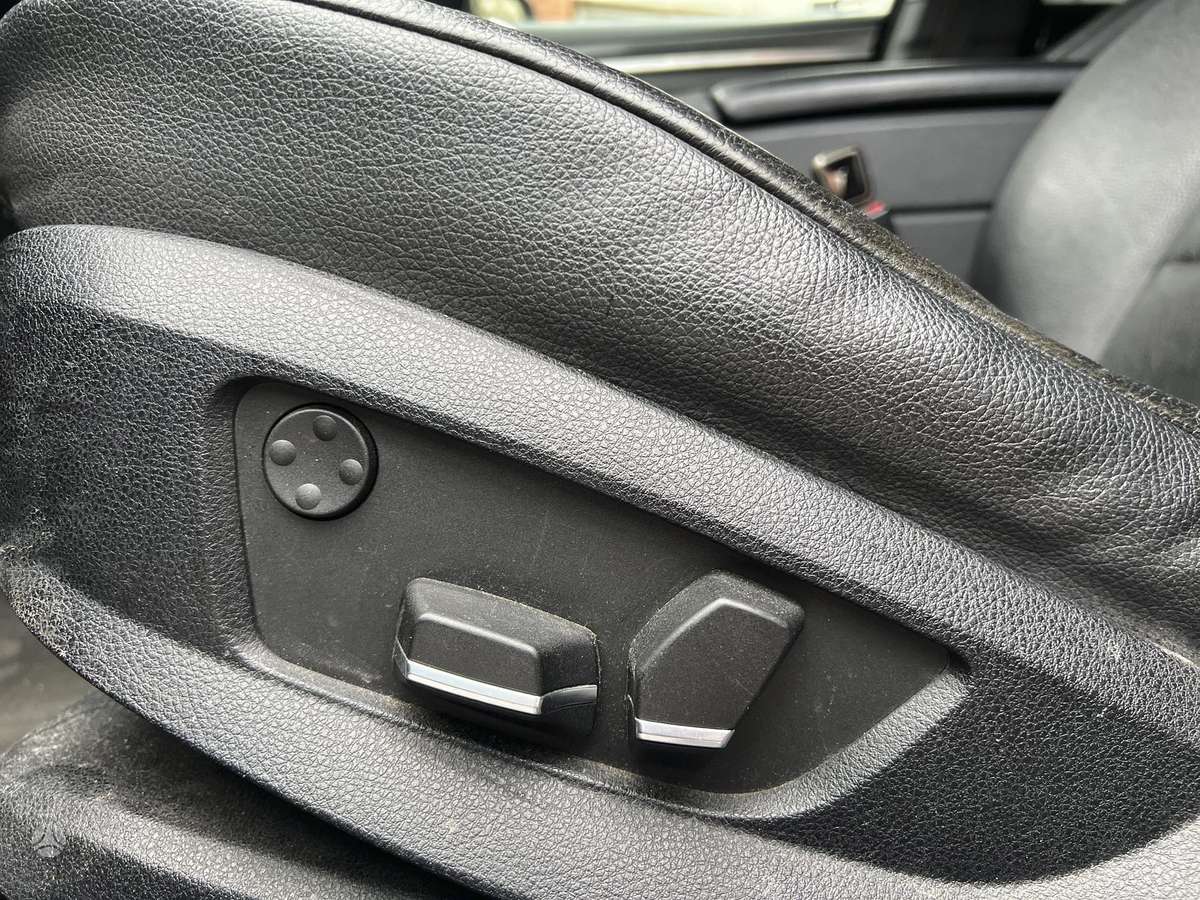 BMW 535, 3.0 l., Седан
