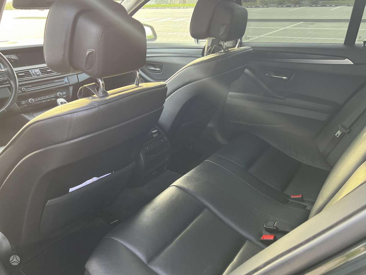 BMW 535, 3.0 l., Седан