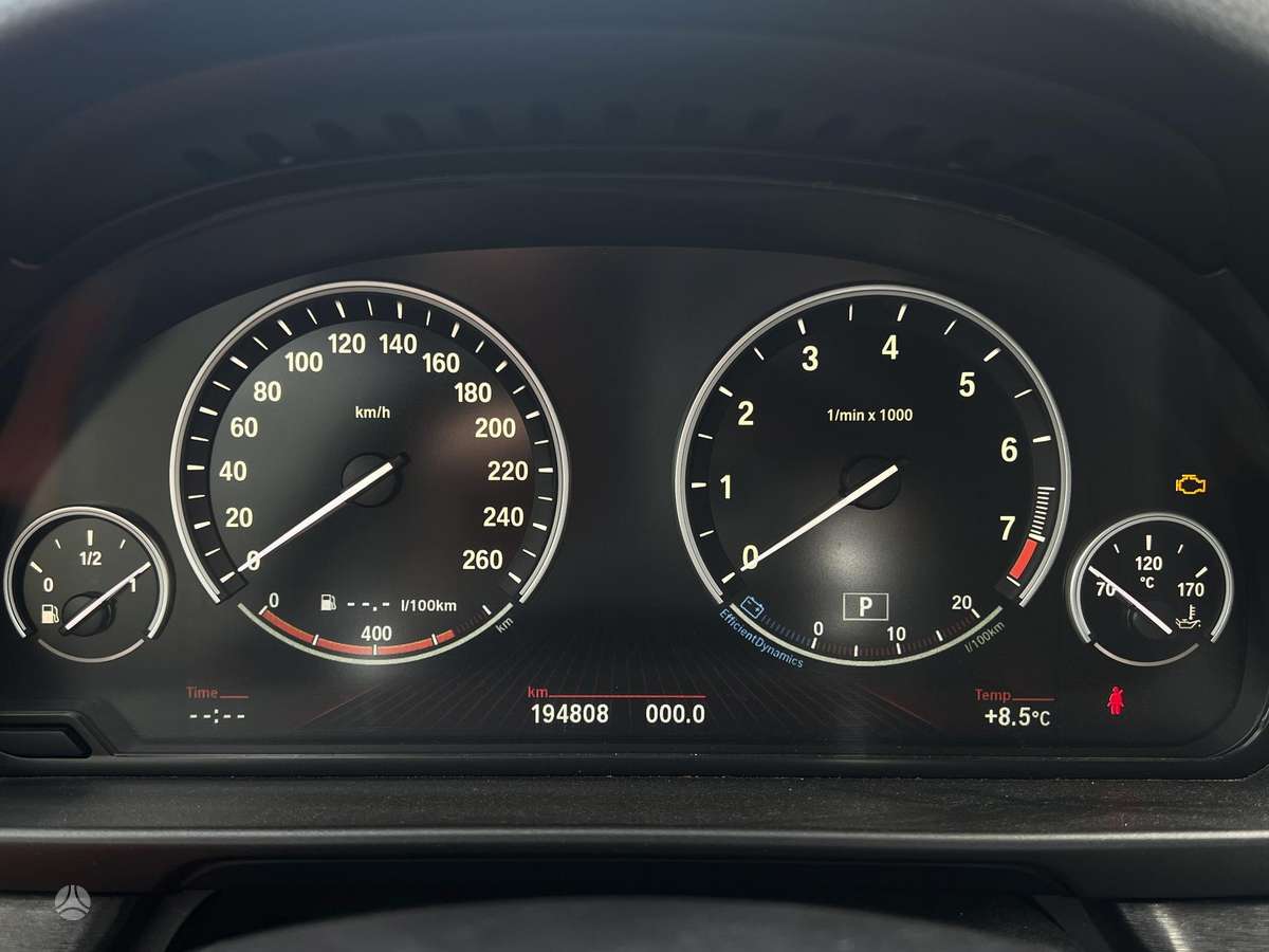 BMW 535, 3.0 l., Седан