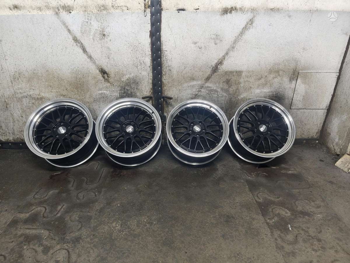 BMW, легкосплавные , R19