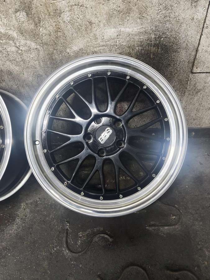 BMW, lengvojo lydinio, R19