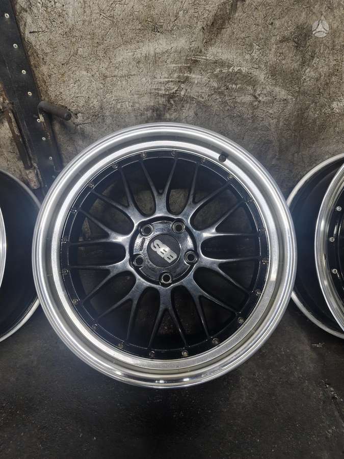 BMW, легкосплавные , R19
