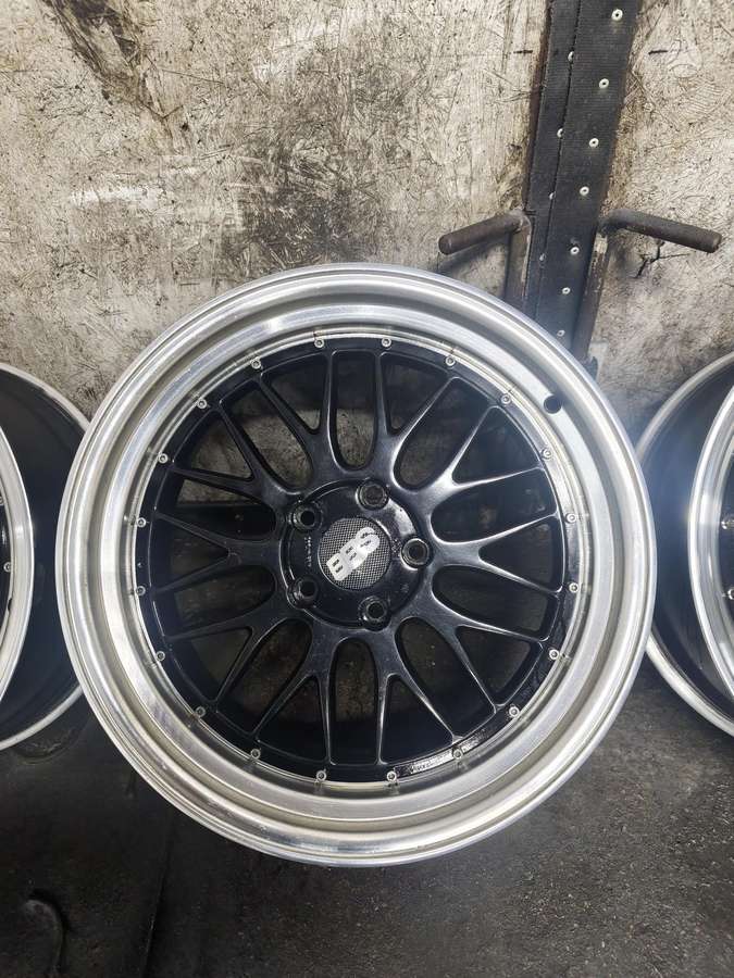 BMW, light alloy, R19