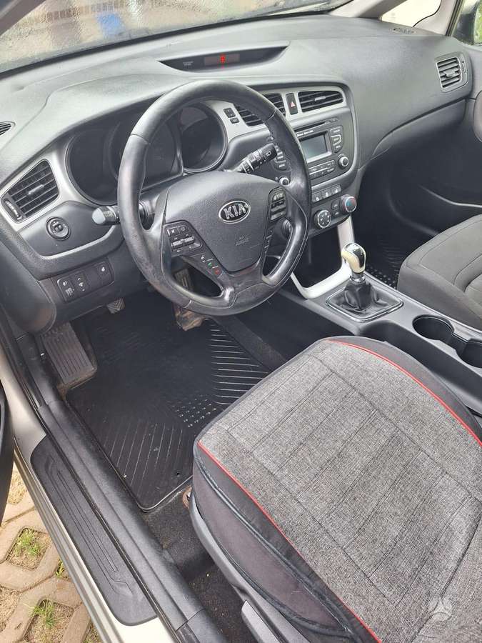 Kia Ceed, 1.4 l., hatchback