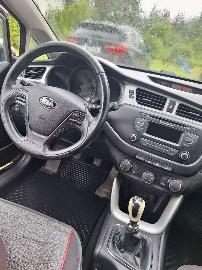 Kia Ceed, 1.4 l., hatchback