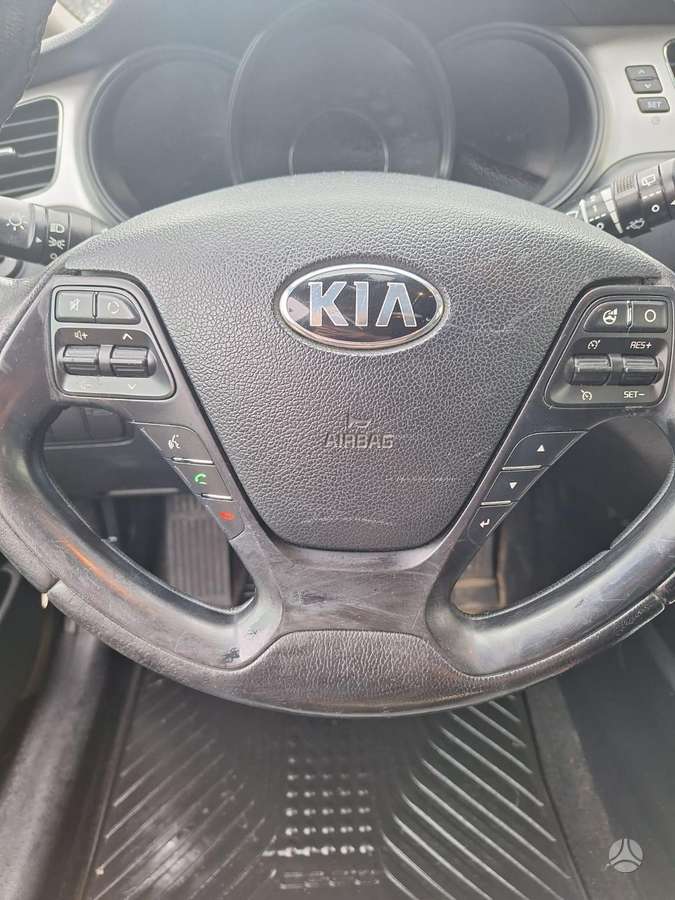 Kia Ceed, 1.4 l., hatchback