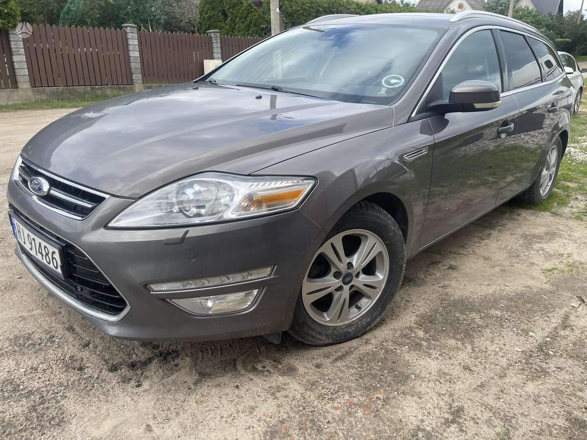 Ford Mondeo, 1.6 l., Универсал