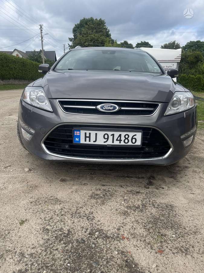 Ford Mondeo, 1.6 l., Универсал