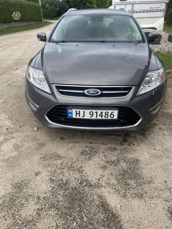 Ford Mondeo, 1.6 l., Универсал