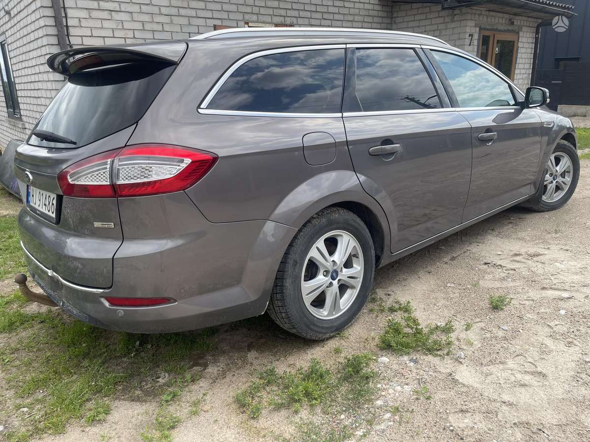 Ford Mondeo, 1.6 l., Универсал