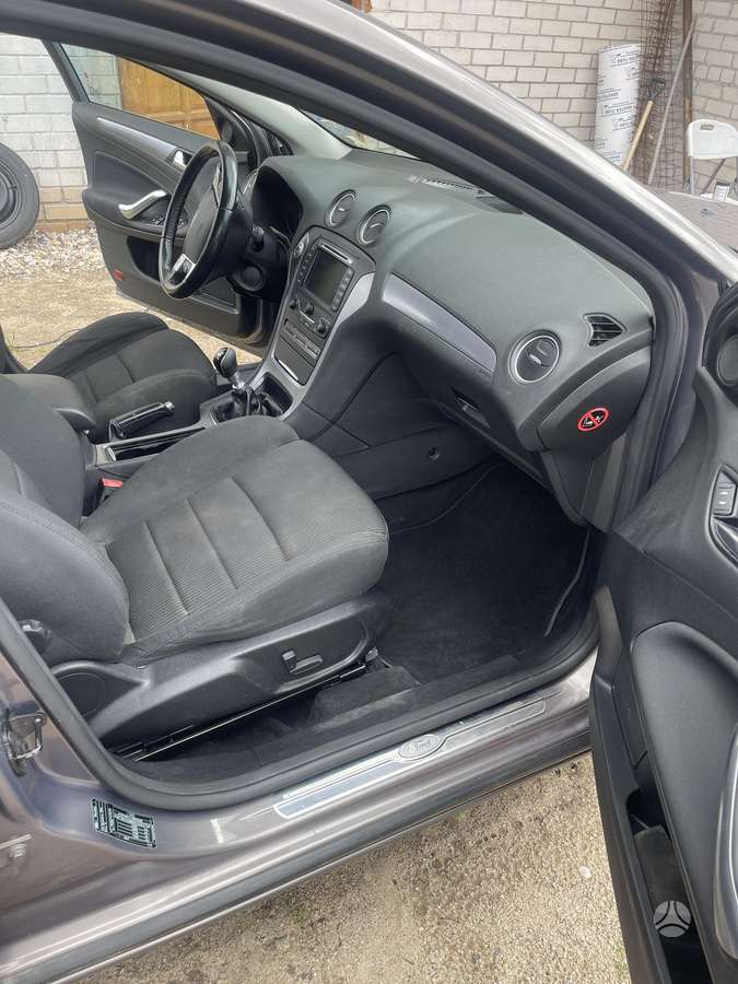 Ford Mondeo, 1.6 l., Универсал