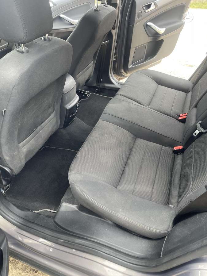 Ford Mondeo, 1.6 l., Универсал