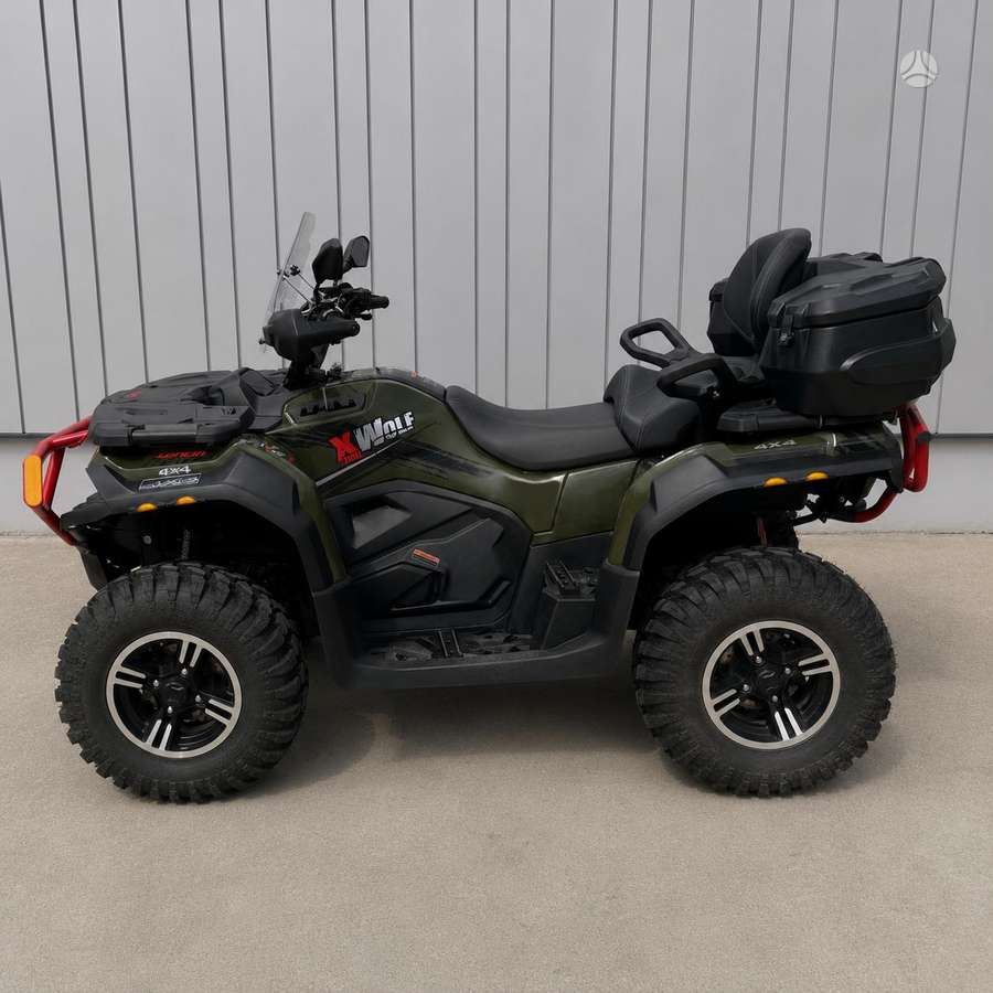 Loncin XWOLF 700L  686cc, atv / quad