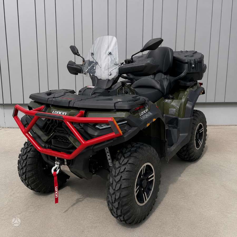 Loncin XWOLF 700L  686cc, квадроциклы