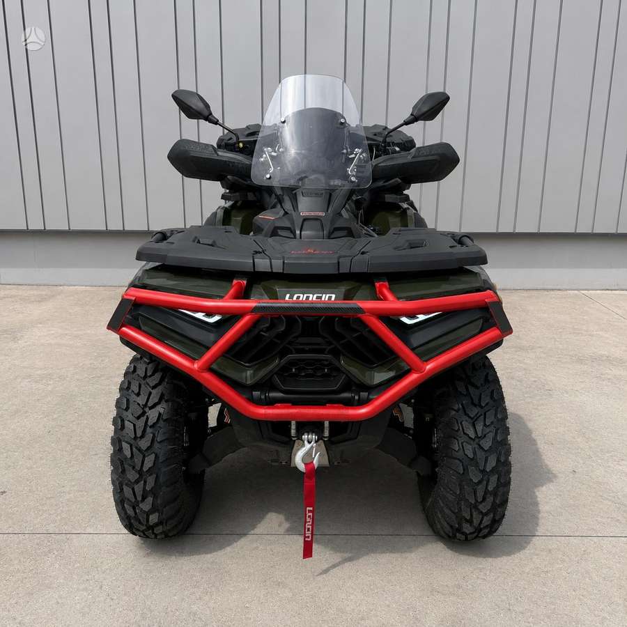 Loncin XWOLF 700L  686cc, квадроциклы