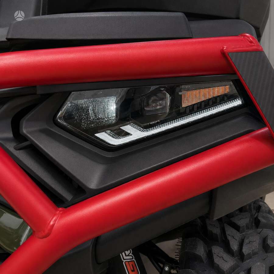 Loncin XWOLF 700L  686cc, квадроциклы