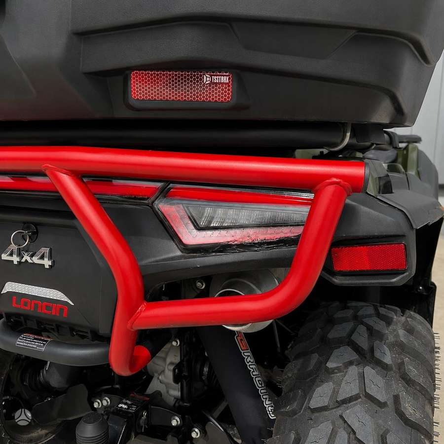 Loncin XWOLF 700L  686cc, atv / quad