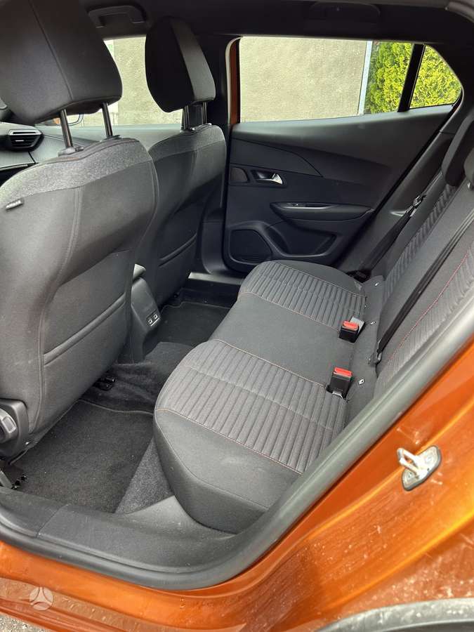 Peugeot 2008, hečbekas