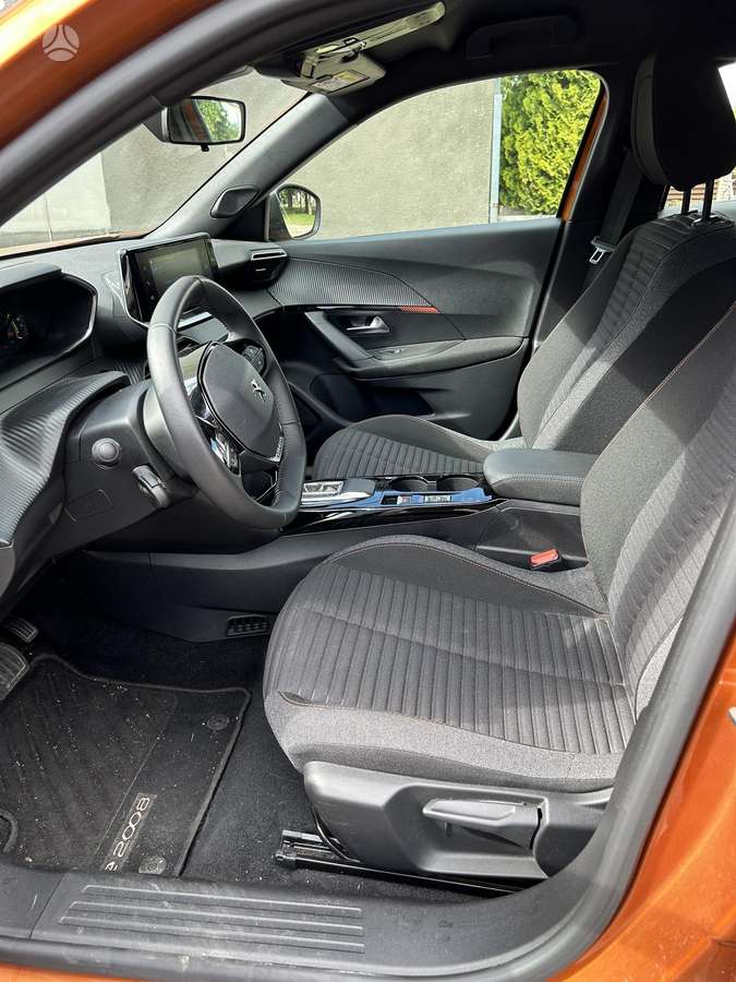 Peugeot 2008, hečbekas