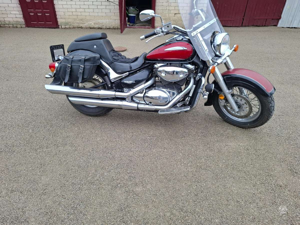 Suzuki VL 807cc, choppers