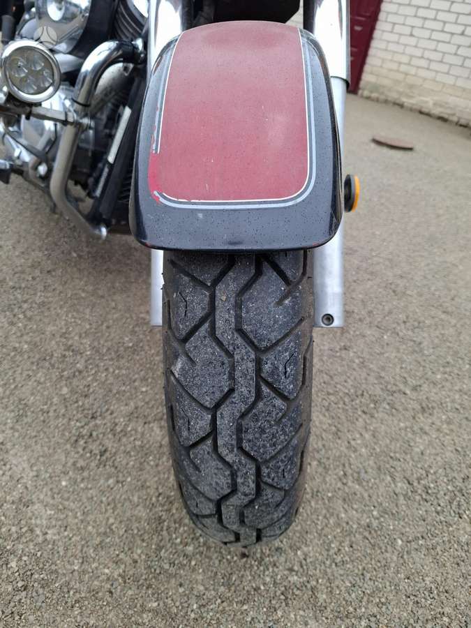 Suzuki VL 807cc, choppers
